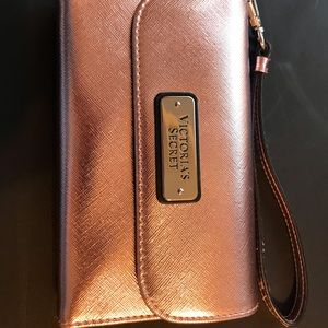 Victoria’s Secret Wristlet Phone Wallet